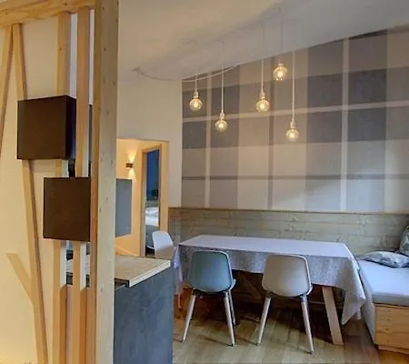 Familial - Apartment La Tania