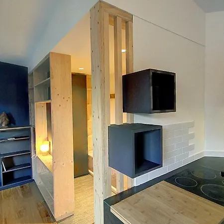 Apartman Familial - La Tania